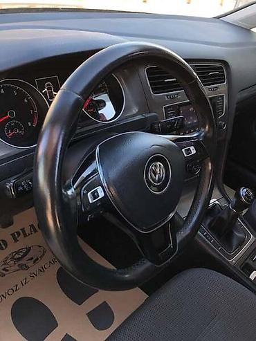Volkswagen: VOLKSWAGEN GOLF 7 1.4 TSI 2013. GODIŠTE | Auto uvezen iz Svajcarske — 17