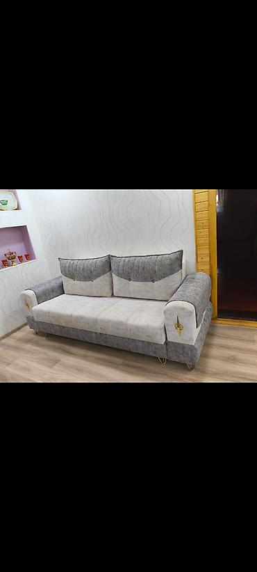 Divan, İşlənmiş, Açılan, Bazalı, Çatdırılma yoxdur
