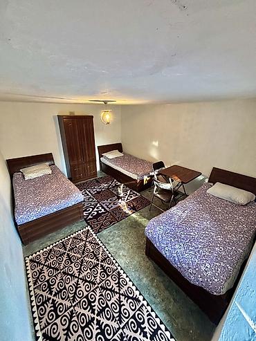 Бөлмөлөр: 🏡 гостевой дом МАДАГАСКАР в Чолпон-Ате! Сдаю простые, чистые и — 5