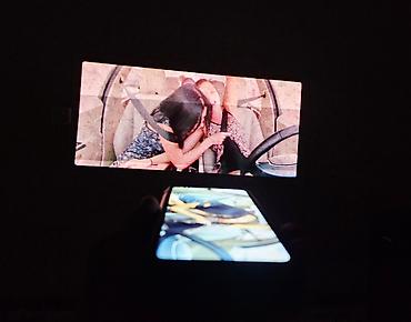 Другие мобильные телефоны: Tank 2 с проектором — защищённый смартфон с встроенным мини‑проектором — 15