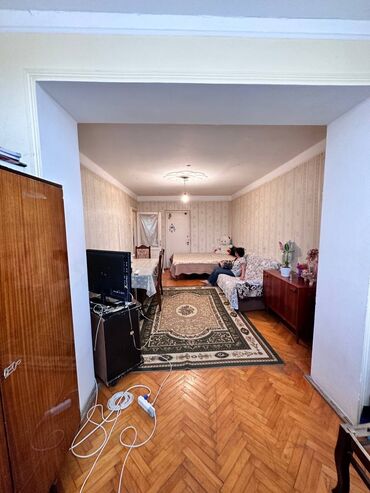 Köhnə tikili: Bakı, Montin, 3 otaqlı, Köhnə tikili, m. Nəriman Nərimanov, 74 kv. m — 3