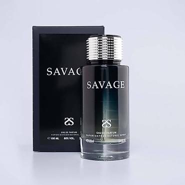 Парфюмерия: SAVAGE Eau de Parfum – kişi ətiri - Növ: Eau de Parfum (EDP), sprey - — 4