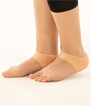 foot patch: Напяточник силиконовый (универсальный) Показания к применению — 1