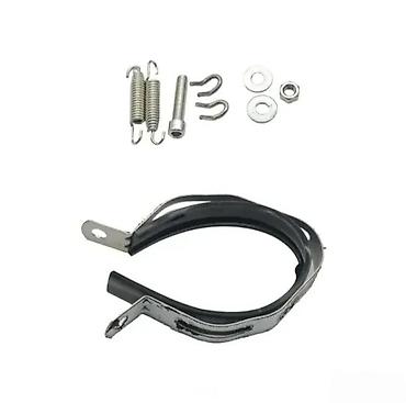 Ostalo: Izduvni lonac Akrapovič dizajniran za motocikle, sa telom u boji — 6