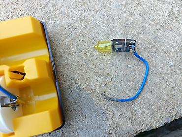 su satan yerler: Halogen, 55 w, Universal auto 48351, Yeni — 1