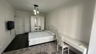 тц бишкек парк: 2 комнаты, 53 м², Индивидуалка, 4 этаж, Евроремонт