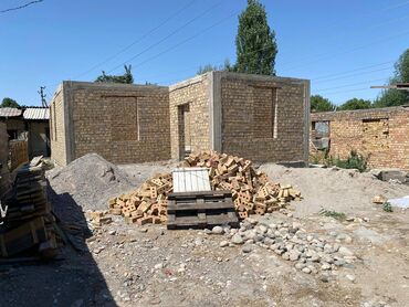 долгосрочная аренда частного дома: Дом, 80 м², 4 комнаты, Собственник, ПСО (под самоотделку)
