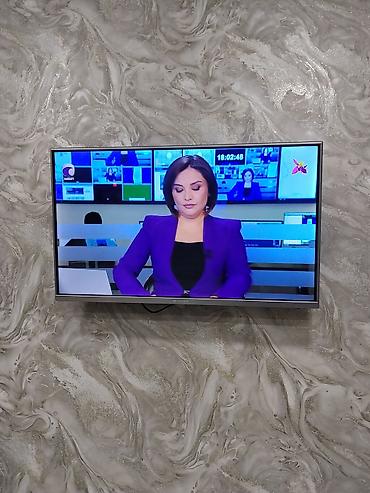 120 ekran tv: Yeni Televizor Ergo LED ekran 32" Ünvandan götürmə — 2