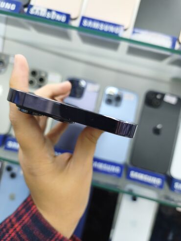 Apple iPhone: IPhone 14 Pro, 256 GB, Deep Purple, Face ID — 5