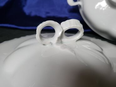 Ostali antikviteti: Corbaluk nov 1939 do 1965g.Bavaria,Hutschenreuther Selb. Perfektan na lalafo.rs — 11 Ostali antikviteti: Corbaluk nov 1939 do 1965g.Bavaria,Hutschenreuther Selb. Perfektan — 11