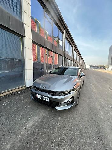Kia: Kia K5: 2021 г., 2 л, Автомат, Газ, Седан — 6