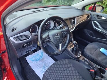 Opel: Opel Astra: 1.6 l. | 2017 έ. 130000 km. Χάτσμπακ — 7