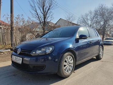 Volkswagen: Volkswagen Golf: 2012 г., 1.6 л, Автомат, Бензин, Хэтчбэк