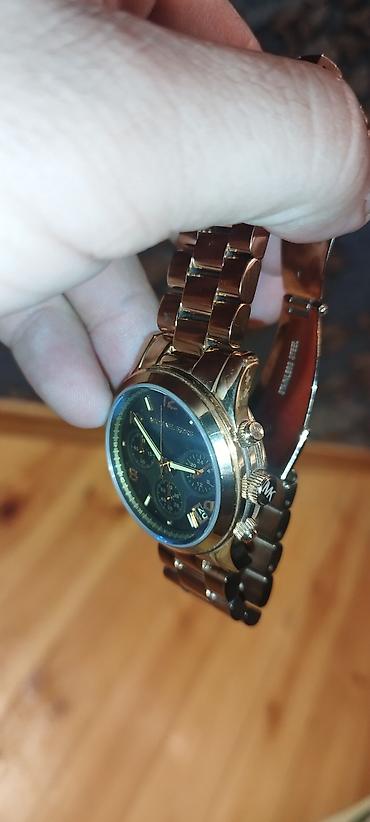 Michael Kors MK-5940 kişi/qadın qol saatı - Korpus və qolbaq lalafo.az -da Michael Kors MK-5940 kişi/qadın qol saatı - Korpus və qolbaq