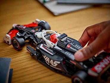 Оюнчуктар: Продаю конструктор LEGO "Speed Champions MoneyGram Haas F1® Team VF-24 — 7