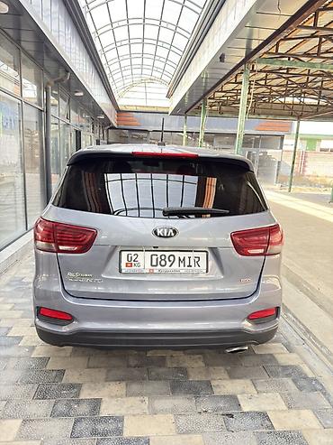 Продажа авто: Kia Sorento: 2019 г., 2.4 л, Автомат, Бензин, Кроссовер — 4