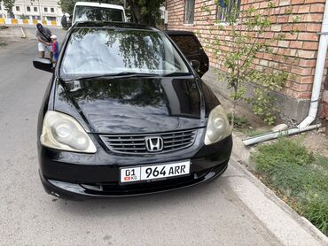 бишкек авторынок: Honda Civic: 2003 г., 1.7 л, Автоматические, Бензин, Хэтчбэк