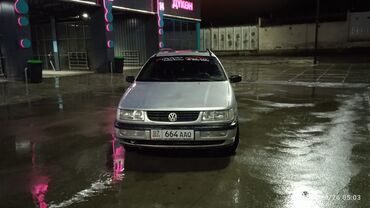 моновпрыск на пассат: Volkswagen Passat: 1996 г., 1.8 л, Механика, Бензин, Универсал