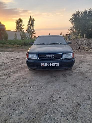 i 20: Audi 100: 1993 г., Механика, Бензин, Седан — 2
