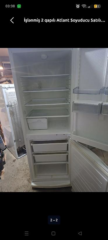 indesit soyuducu soyutmur: İşlənmiş 2 qapılı LG Soyuducu Satılır, rəng - Boz — 7