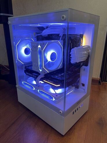 Настольные ПК и рабочие станции: Компьютер, ядер - 10, ОЗУ 16 ГБ, Игровой, Новый, Intel Core i5, NVIDIA GeForce RTX 3050, HDD + SSD — 2