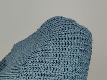 akrylowy sweter: H&M, Sweter damski, rozmiar M — 7