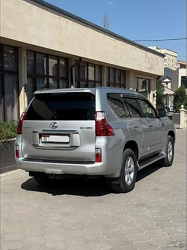 daf 460: Lexus GX: 2010 г., 4.6 л, Автомат, Бензин, Внедорожник — 3