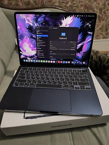 macbook air 2009: Ультрабук, Б/у, Apple M4, ОЗУ, RAM: 16 ГБ — 3