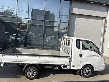 hyundai porter машины: Hyundai Porter: 2022 г., 2.5 л, Типтроник, Дизель, Бус — 5