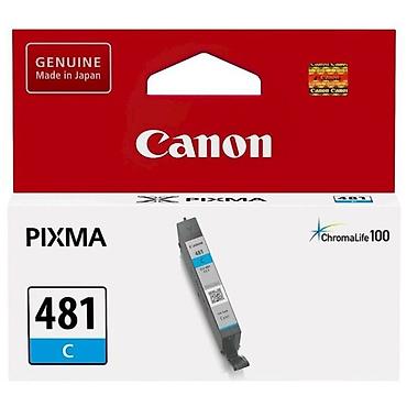 macbook canta: Canon CLI-481C (2098C001 / 2098C001AA) Cyan mürəkkəb kartrici — Canon — 1