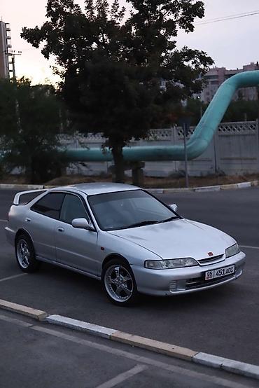 Honda: Honda Integra: 2000 г., 2 л, Автомат, Бензин, Купе — 8