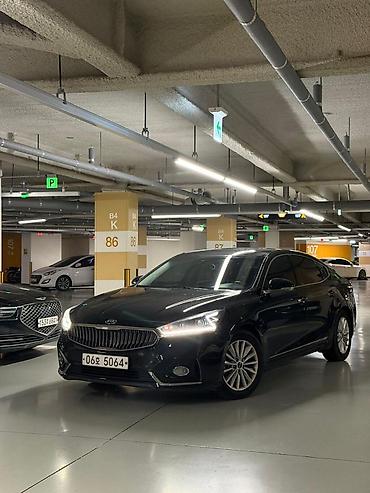 Kia: Kia K7: 2019 г., 3 л, Газ — 1