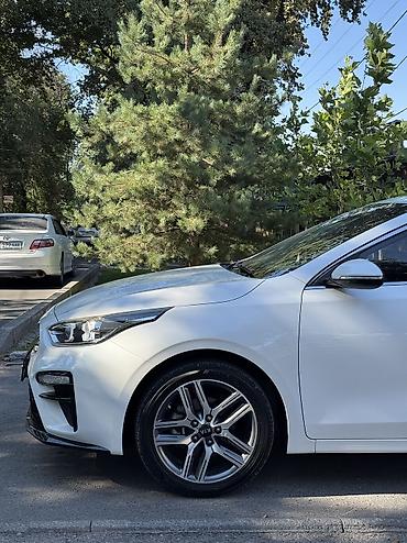baic ec3: Kia K3: 2019 г., 1.6 л, Автомат, Бензин, Седан — 8