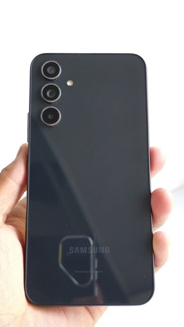 эски телефон: Samsung Galaxy A54 5G, Б/у, 256 ГБ, 2 SIM