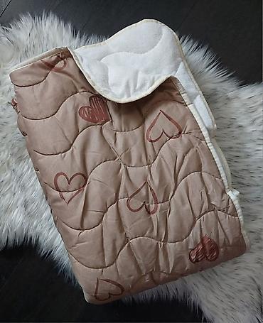 Ćebad i pokrivači: Pokrivač/deka za krevet – štepano, dvostrano Štep deka — 10