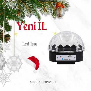 Teleskoplar: Led İşıq

Crystal Magic Ball