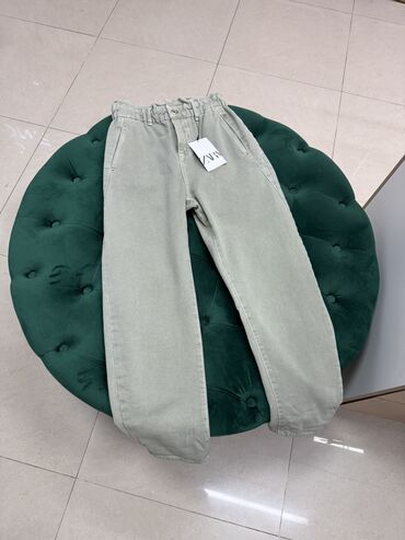Джинсы: Джинсы, Zara, США, S — 13