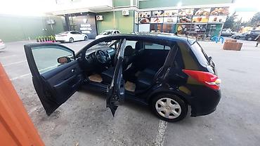 Nissan: Nissan Tiida: 1.5 l | 2011 il Hetçbek — 9