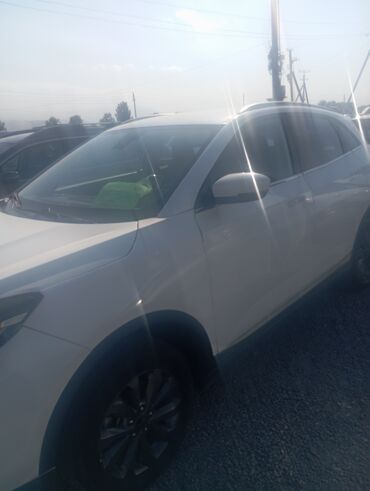 сдаётся авто с последующим выкупом: Электромобиль (кроссовер) белого цвета Основные особенности: - Кузов