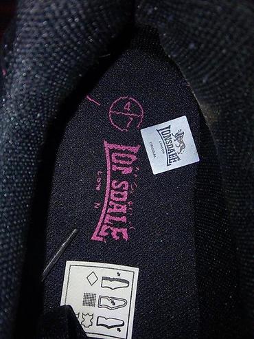 kappa boots: ZENSKE KOZNE PATIKE NOVE LONSDALE LONDON TOP AKCIJA | Cene nisu — 5