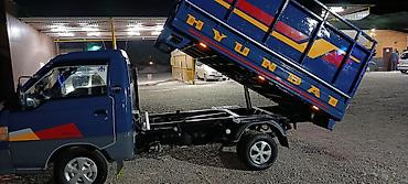Транспорт: Hyundai Porter Самосвал машина очень хорошем состоянии фильтра масла — 9