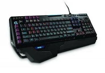 Tastature: LOGITECH G910 ORION SPARK GEJMERSKA TASTATURA 100% ORIGINAL | Cene — 15