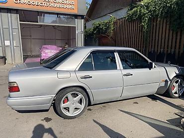 мерс 1996: Mercedes-Benz E-Class: 1994 г., 3.2 л, Автомат, Газ, Седан — 4