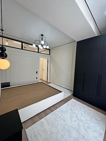 60: 2 комнаты, 60 м², Асанбай мкр Элитка, 13 этаж, Свежий ремонт — 6