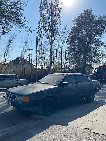 коллектор ауди 100 5 цилиндров: Audi 100: 1983 г., 2.3 л, Механика, Седан — 3