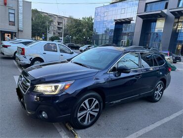 subaru outback 2018 цена бишкек: Продаю Subaru Outback BS Limited 2018 года. Полный привод, двигатель