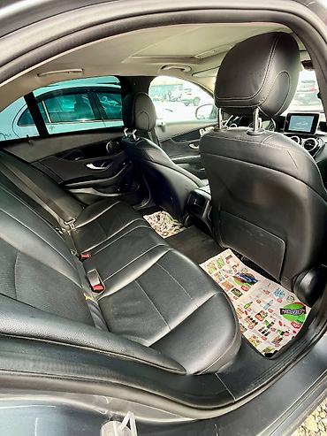 Mercedes-Benz: Mercedes-Benz C-Class: 2017 г., 1.6 л, Автомат, Дизель, Седан — 7