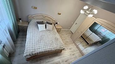 Посуточная аренда квартир: 1 комната, Душевая кабина, Постельное белье, Кондиционер — 4