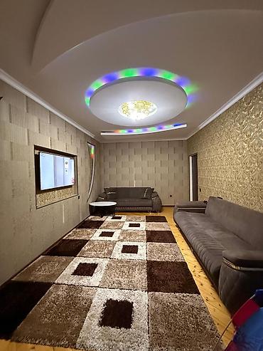 kreditle yeni tikili binalar: 2 otaqlı, Yeni tikili, 74 kv. m — 2