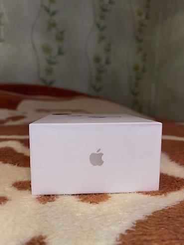 aır pods: Yeni Simsiz (Bluetooth) Qulaqcıqlar, Apple, rəng - Ağ — 4